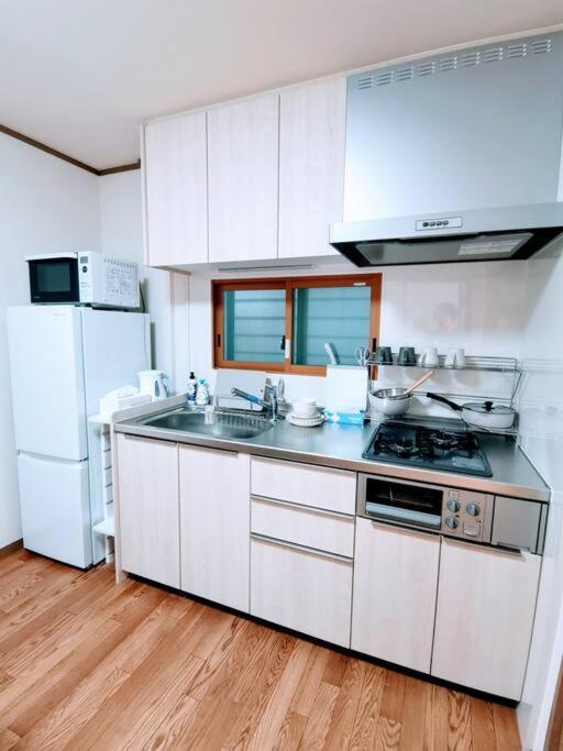 Oasis Aoto Apartment *
