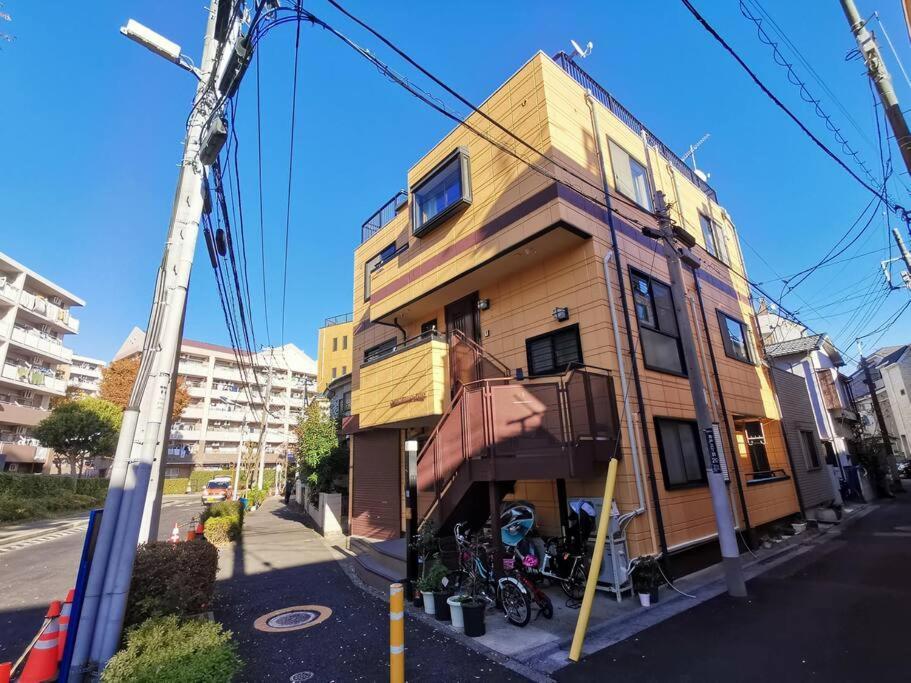 Apartment Oasis Aoto Tokyo